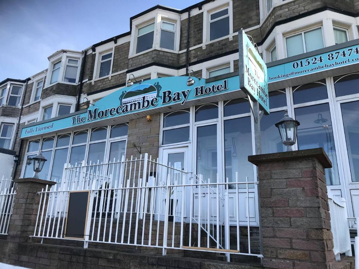 Morecame Bay Hotel 莫克姆 外观 照片