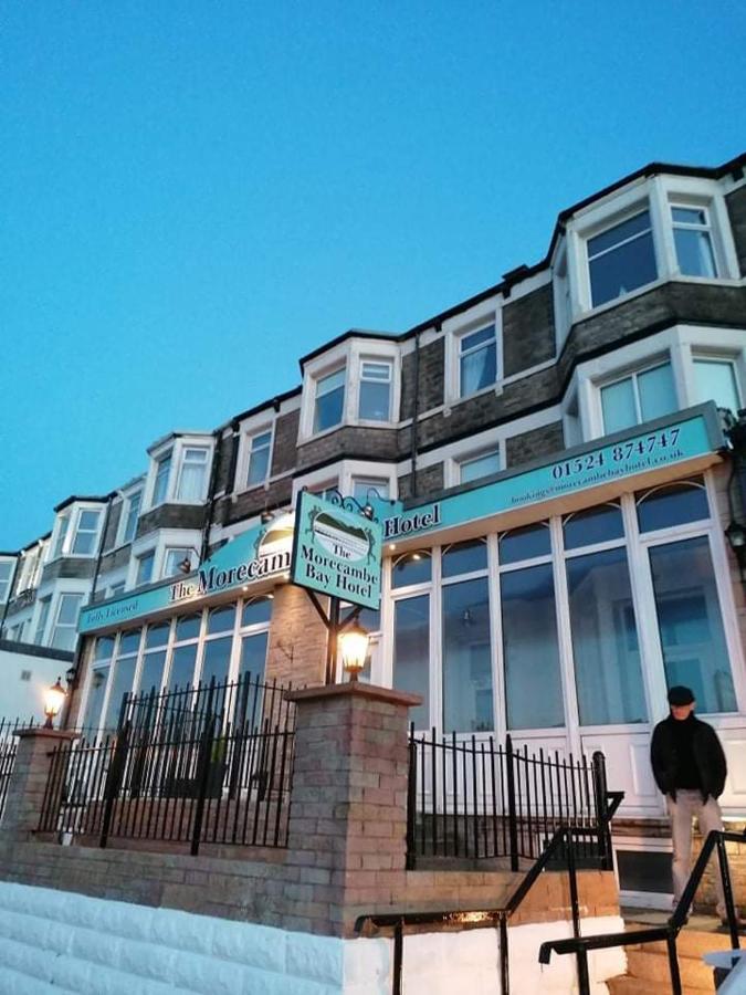 Morecame Bay Hotel 莫克姆 外观 照片