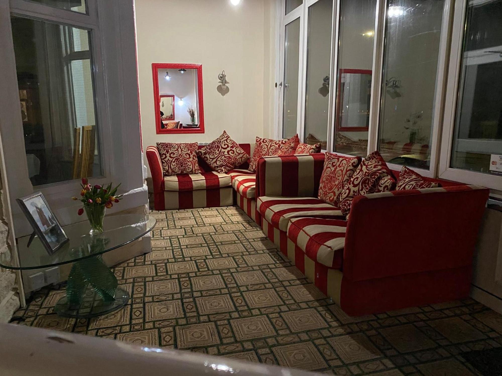 Morecame Bay Hotel 莫克姆 外观 照片