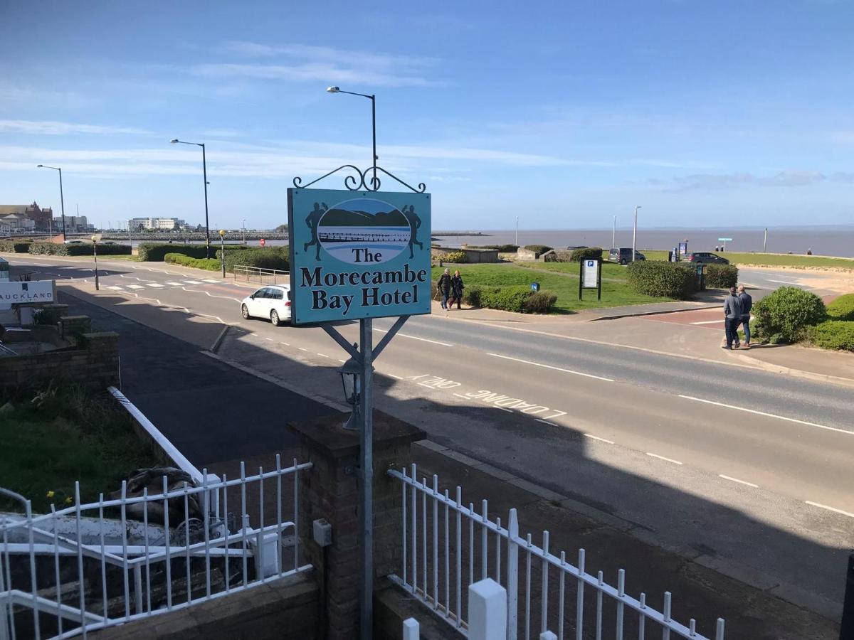 Morecame Bay Hotel 莫克姆 外观 照片