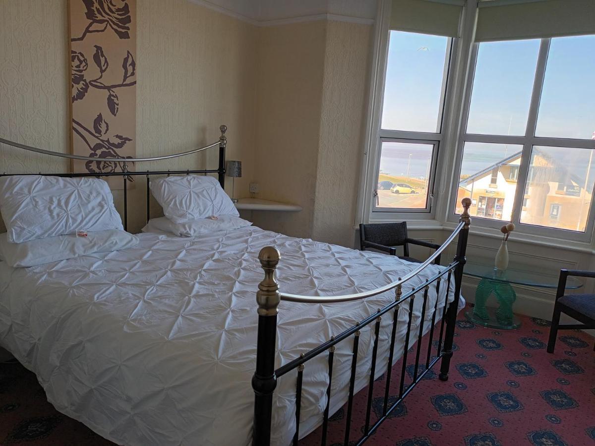 Morecame Bay Hotel 莫克姆 外观 照片