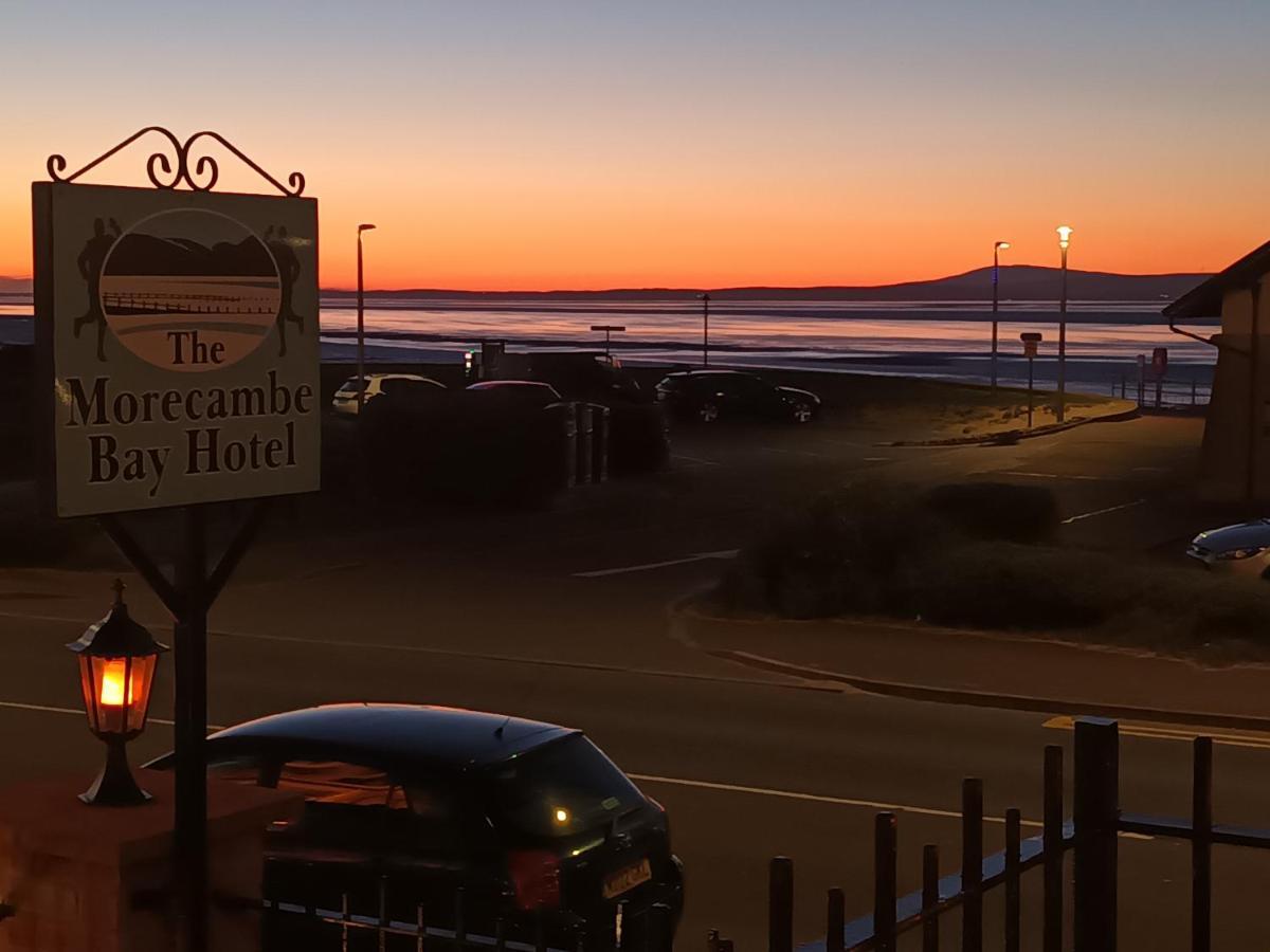 Morecame Bay Hotel 莫克姆 外观 照片